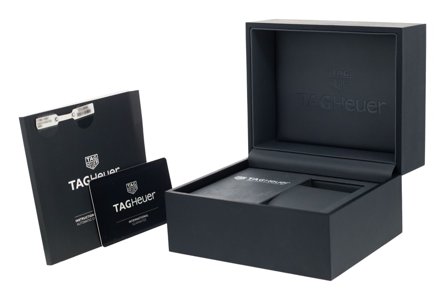 Tag Heuer Carrera CV2A1R.BA0799